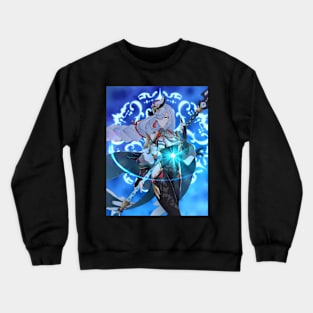 Shenhe Crewneck Sweatshirt